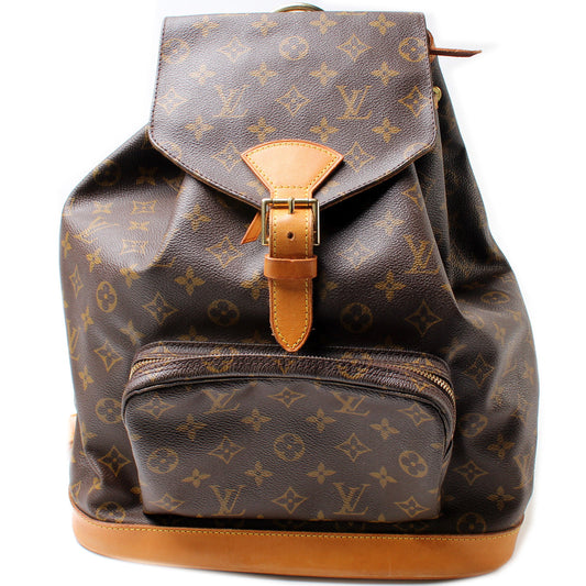 Louis Vuitton Montsouris GM Monogram
