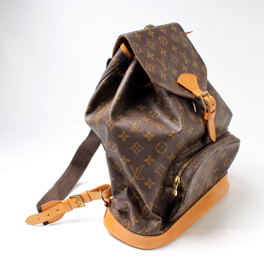 Louis Vuitton Montsouris GM Monogram