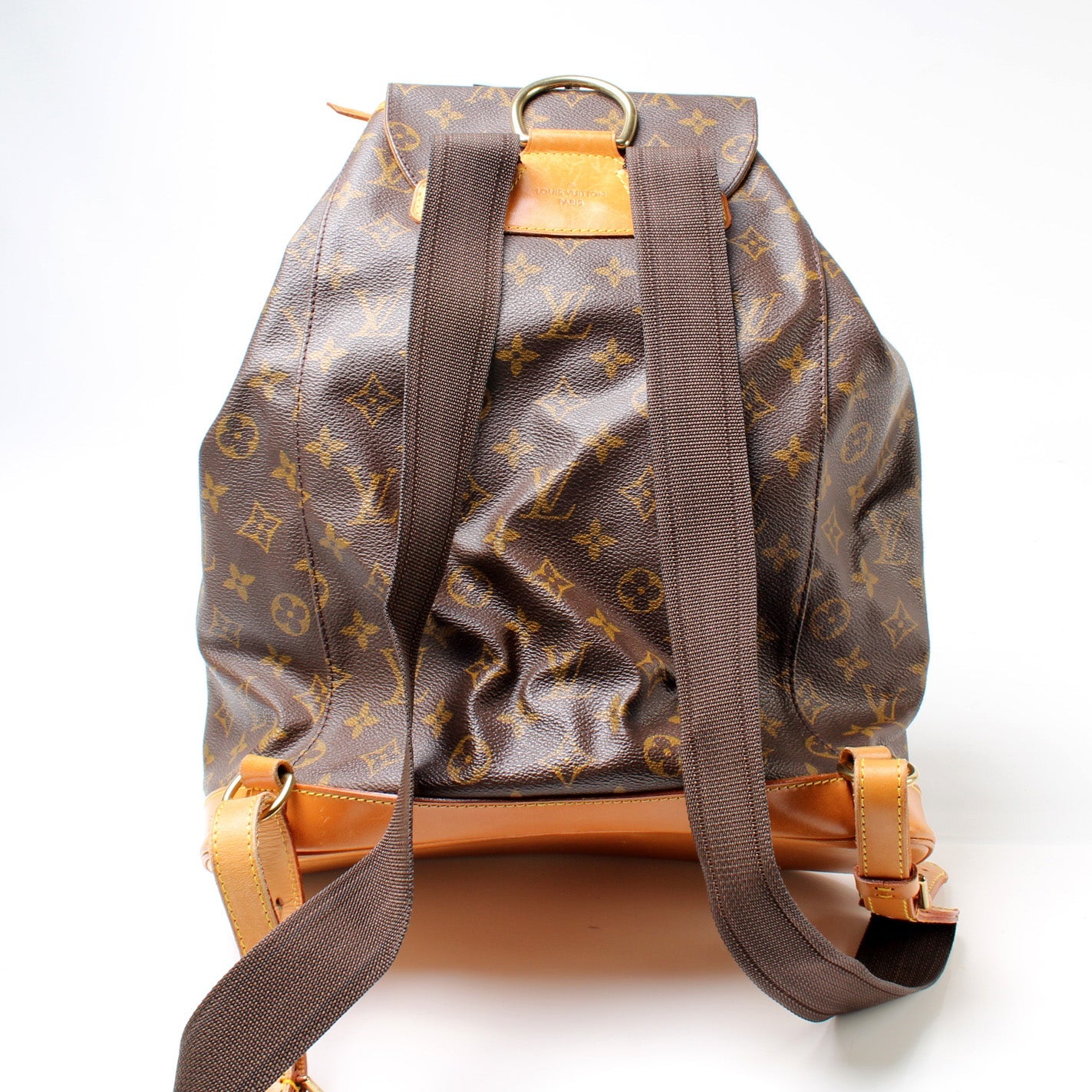 Louis Vuitton Montsouris GM Monogram