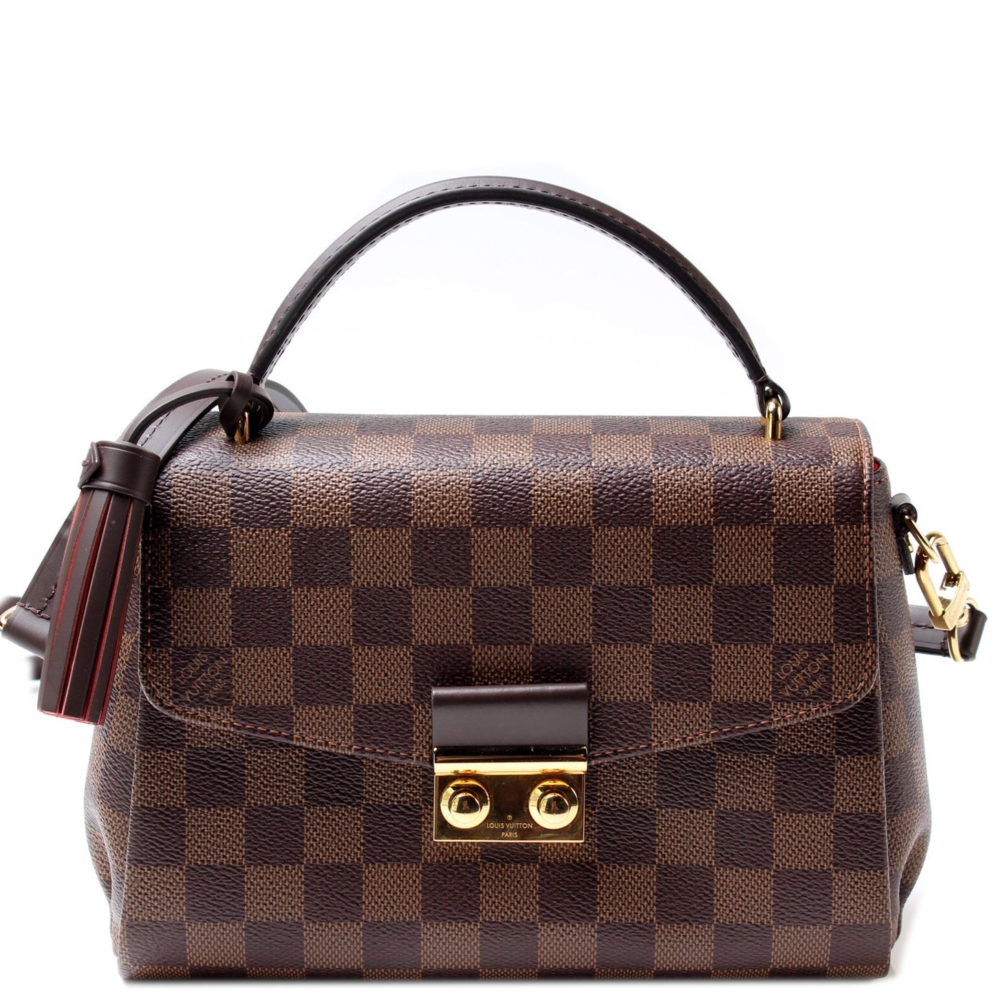 Louis Vuitton Croisette Damier Ebene