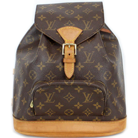 Louis Vuitton Montsouris MM Monogram