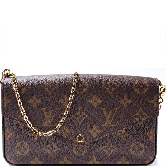 Louis Vuitton Pochette Felicie Monogram