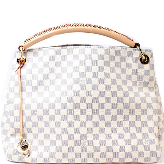 Louis Vuitton Artsy MM Damier Azur