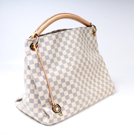 Louis Vuitton Artsy MM Damier Azur