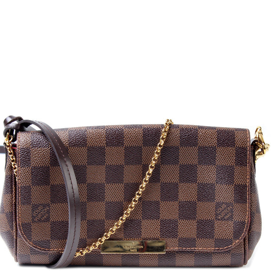 Louis Vuitton Favorite PM Damier Ebene