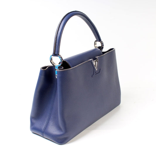 Louis Vuitton Capucines MM Taurillon
