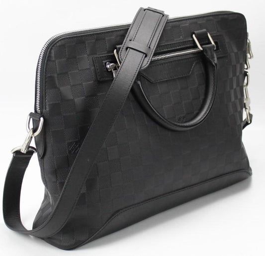 Louis Vuitton Avenue Soft Briefcase
