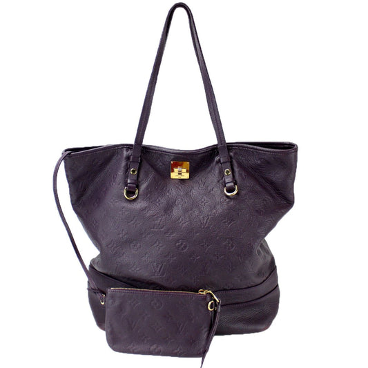 Louis Vuitton Citadine GM Empreinte