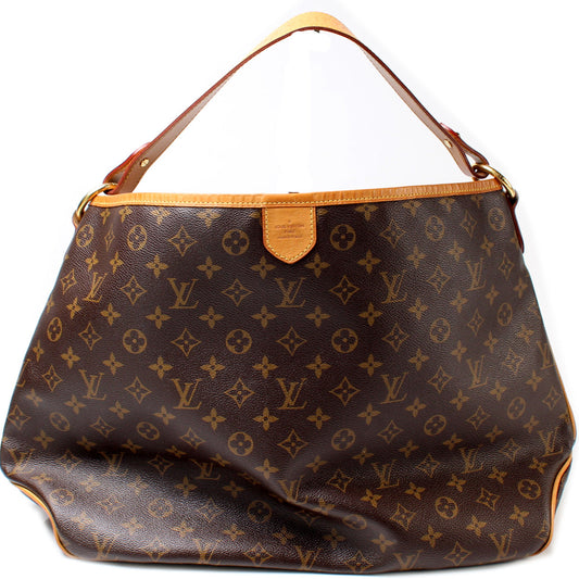 Louis Vuitton Delightful MM Monogram
