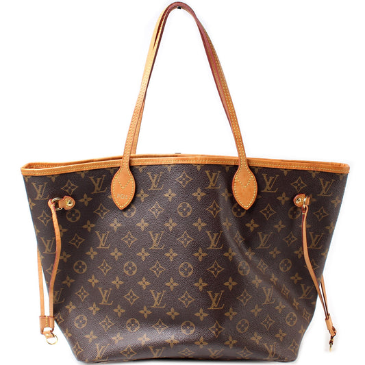 Louis Vuitton Neverfull MM Monogram
