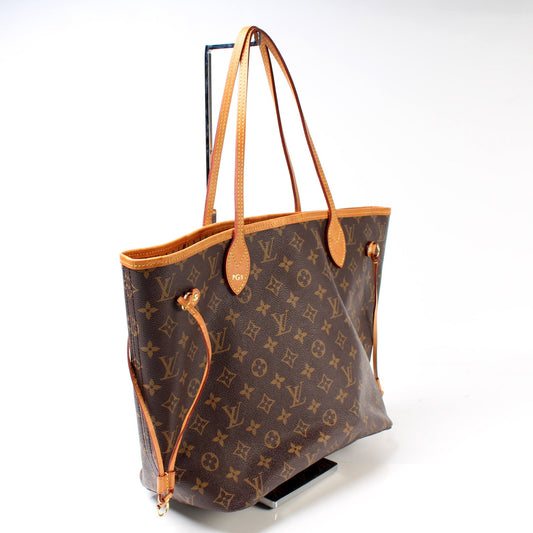 Louis Vuitton Neverfull MM Monogram