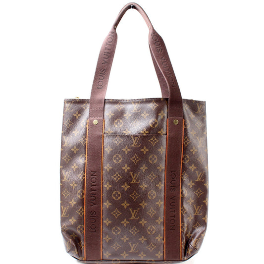Louis Vuitton Cabas Beaubourg Monogram