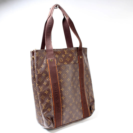Louis Vuitton Cabas Beaubourg Monogram