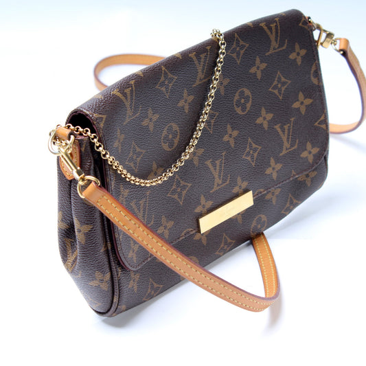 Louis Vuitton Favorite MM Monogram