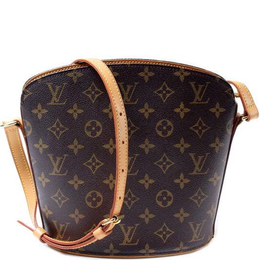 Louis Vuitton Drouot Monogram