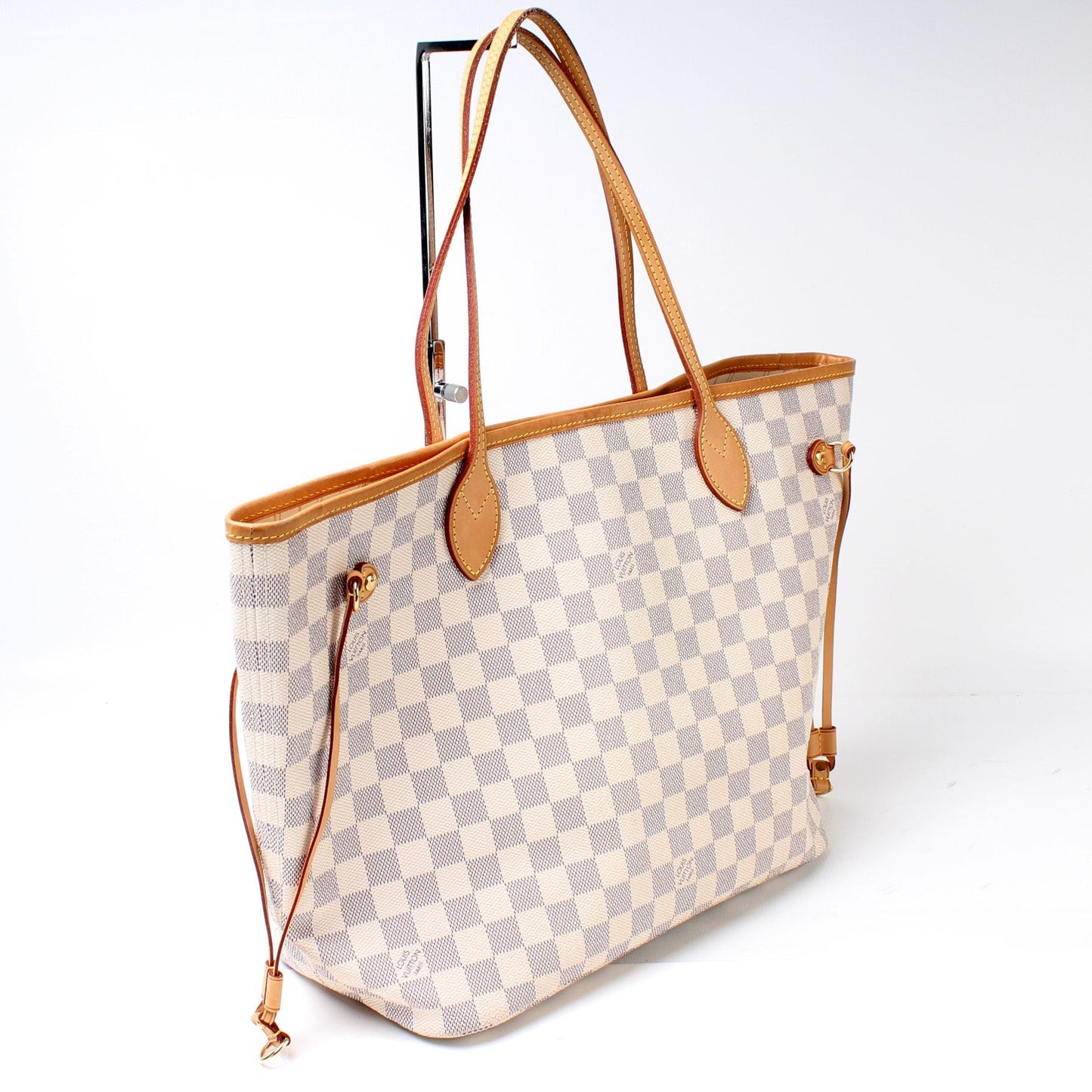 Louis Vuitton Neverfull MM Damier Azur
