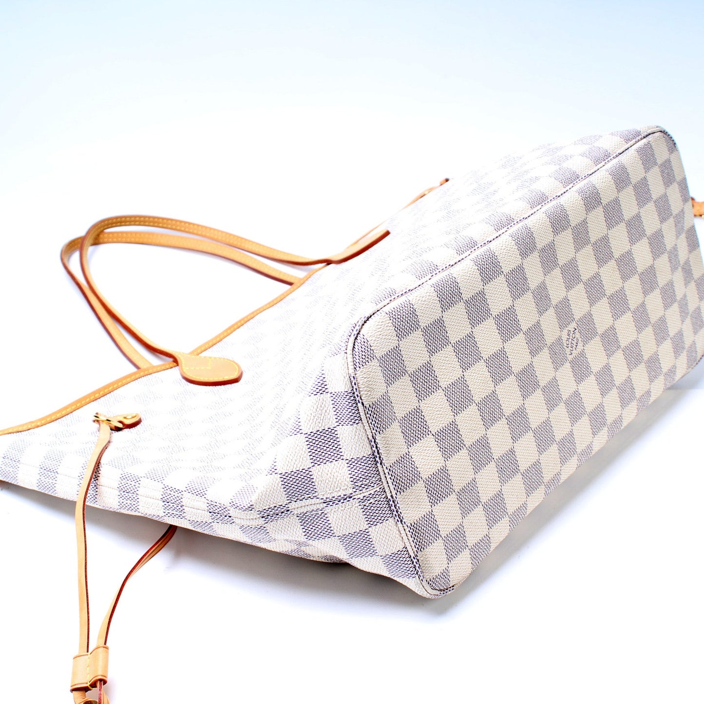 Louis Vuitton Neverfull MM Damier Azur