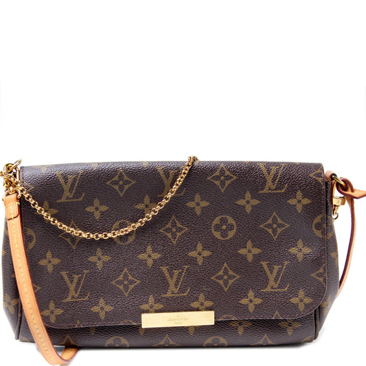 Louis Vuitton Favorite MM Monogram