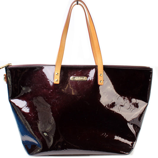 Louis Vuitton Bellevue GM Vernis