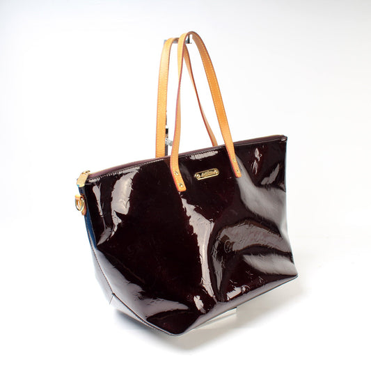 Louis Vuitton Bellevue GM Vernis