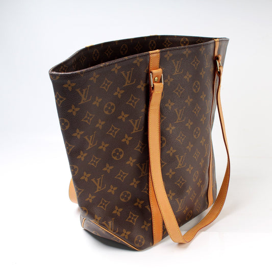 Louis Vuitton Sac Shopping Monogram