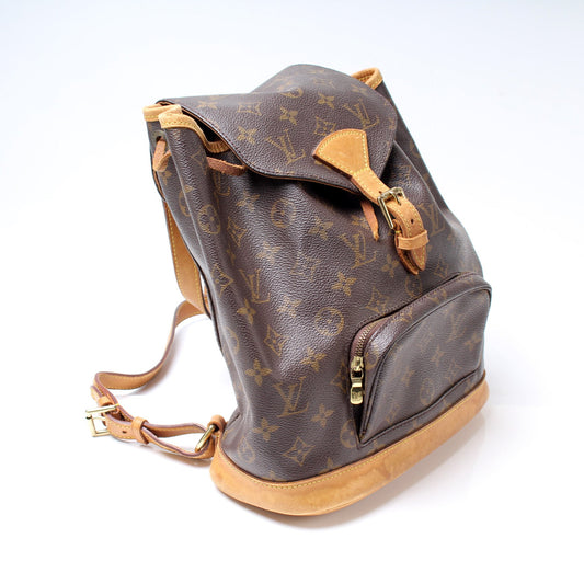 Louis Vuitton Montsouris MM Monogram