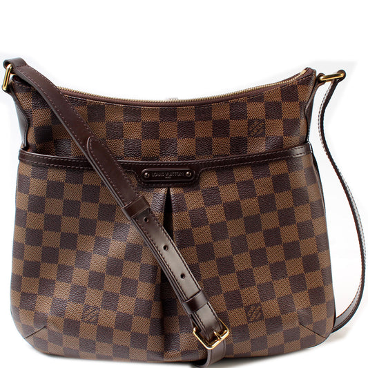 Louis Vuitton Bloomsbury PM Damier Ebene