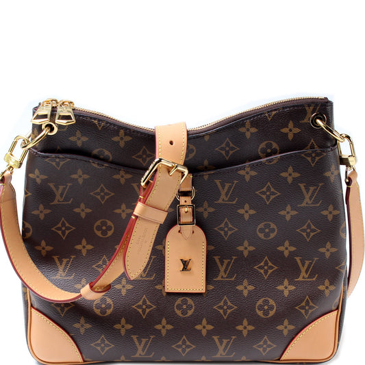Louis Vuitton Odeon NM MM Monogram