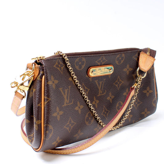 Louis Vuitton Eva Clutch Monogram