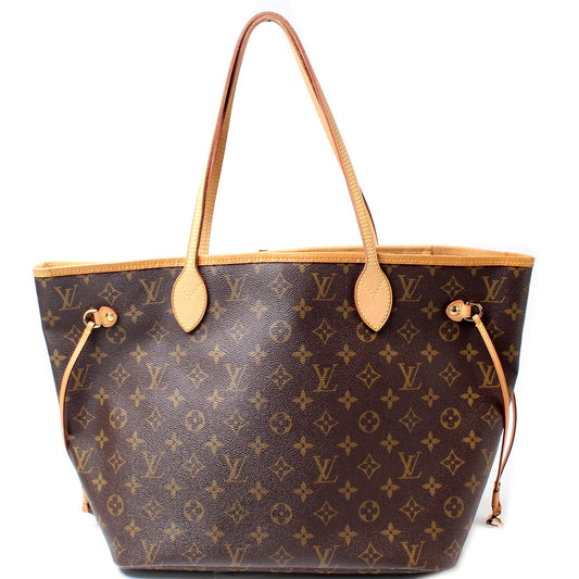Louis Vuitton Neverfull MM Monogram