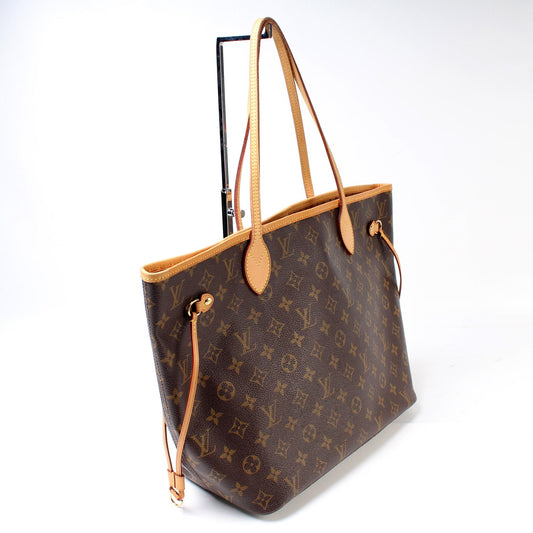 Louis Vuitton Neverfull MM Monogram