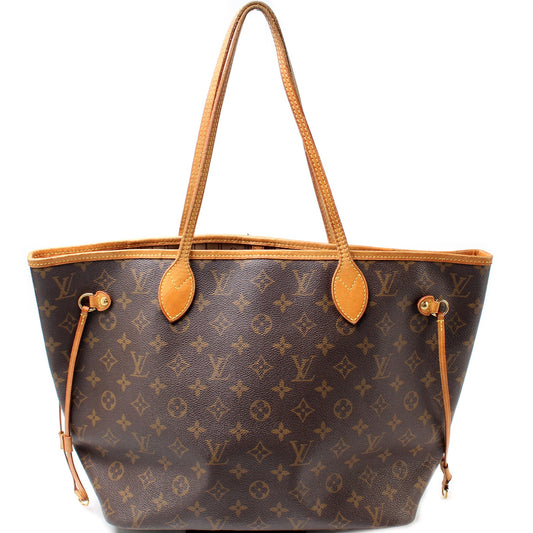 Louis Vuitton Neverfull MM Monogram