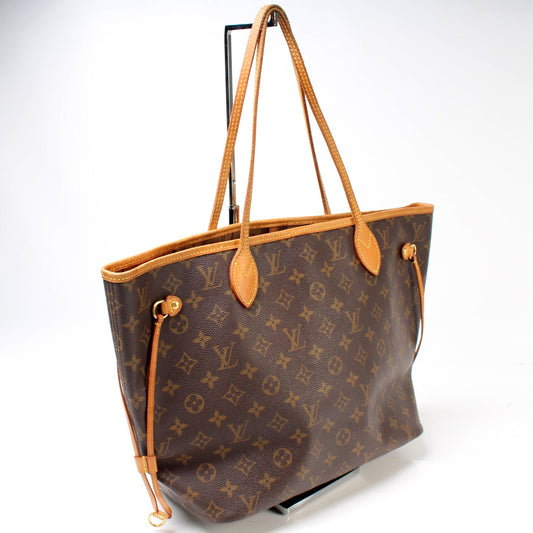 Louis Vuitton Neverfull MM Monogram