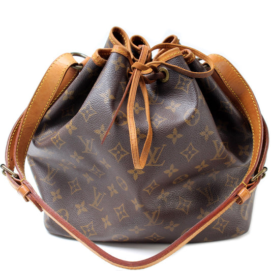 Louis Vuitton Noe Petit Vintage Monogram
