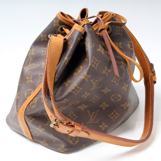Louis Vuitton Noe Petit Vintage Monogram