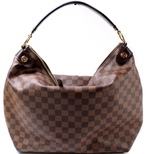 Louis Vuitton Duomo Hobo Damier Ebene