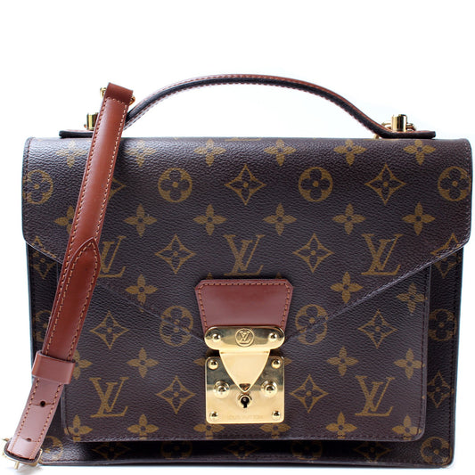 Louis Vuitton Monceau Monogram Vintage