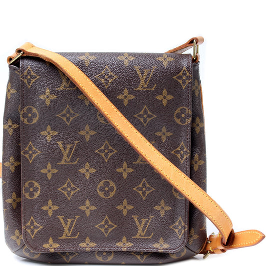 Louis Vuitton Musette Salsa Long Monogram
