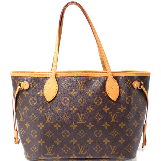 Louis Vuitton Neverfull PM Monogram