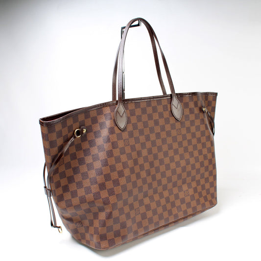 Louis Vuitton Neverfull GM Damier Ebene