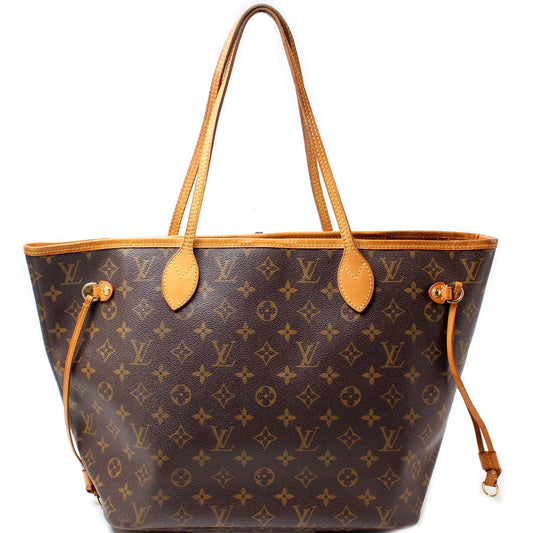 Louis Vuitton Neverfull MM Monogram