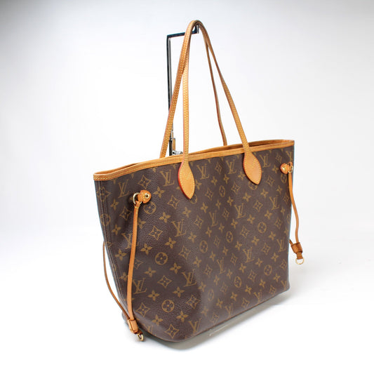 Louis Vuitton Neverfull MM Monogram