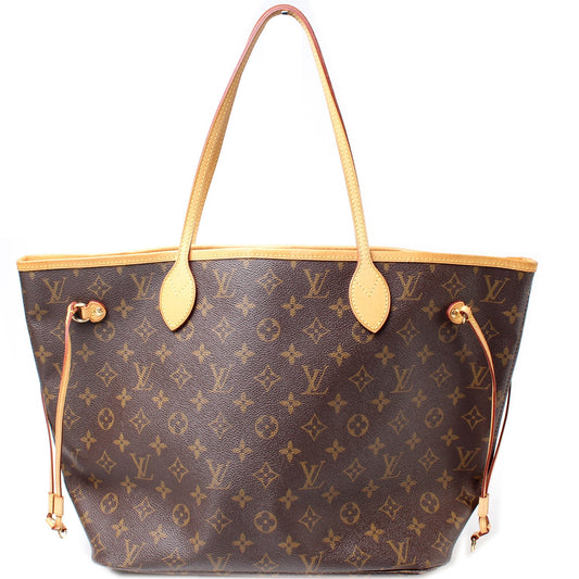 Louis Vuitton Neverfull MM Monogram