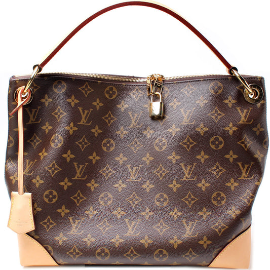 Louis Vuitton Berri PM Monogram