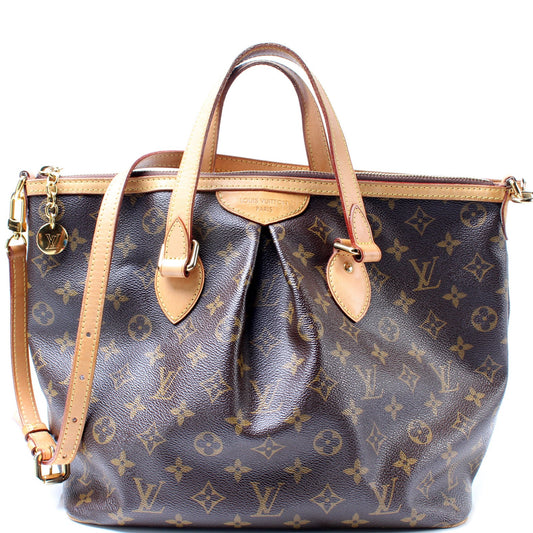Louis Vuitton Palermo PM Monogram