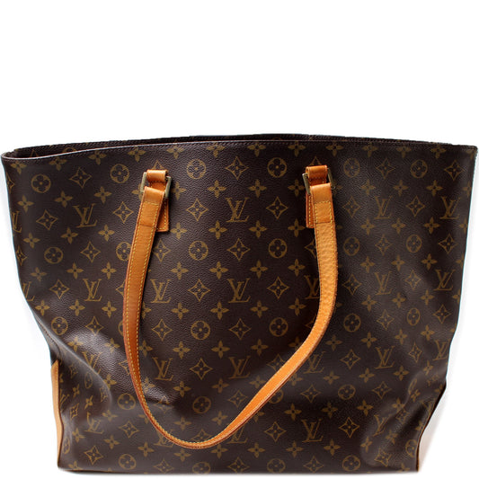 Louis Vuitton Cabas Alto Tote Monogram