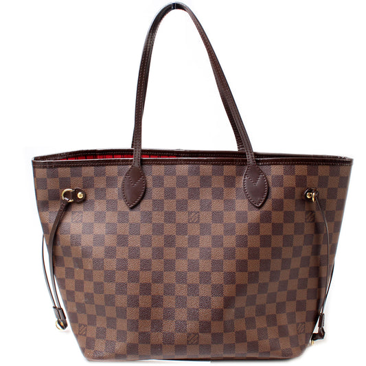Louis Vuitton Neverfull MM Damier Ebene
