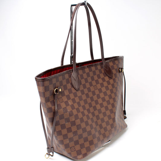 Louis Vuitton Neverfull MM Damier Ebene