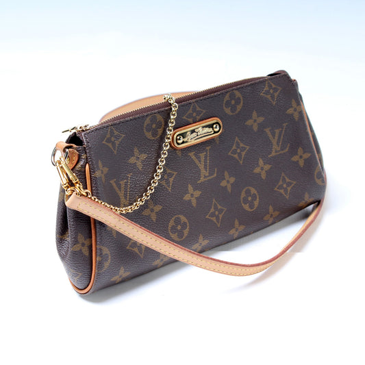 Louis Vuitton Eva Clutch Monogram