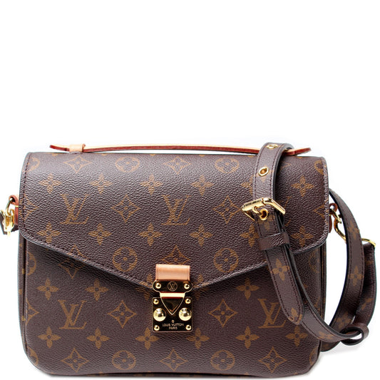 Louis Vuitton Pochette Metis Monogram